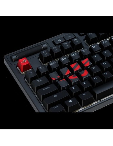 ASUS ROG Gaming Keycap Set Coperchio per tastiera