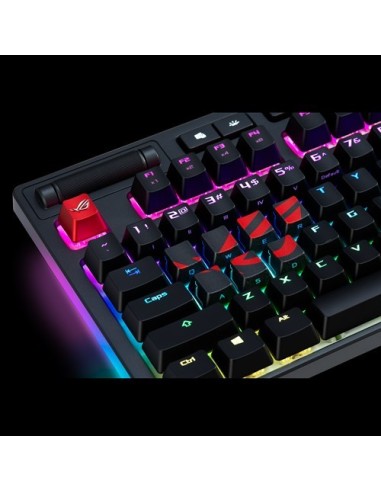 ASUS ROG Gaming Keycap Set Coperchio per tastiera