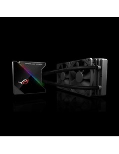 ASUS ROG RYUJIN 240 Processore Raffreddatore di liquidi tutto in uno 12 cm Nero 2