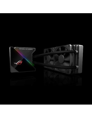 ASUS ROG RYUJIN 240 Processore Raffreddatore di liquidi tutto in uno 12 cm Nero