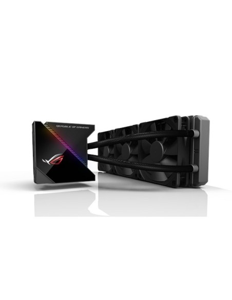 ASUS ROG RYUJIN 360 Processore Raffreddatore di liquidi tutto in uno 12 cm Nero