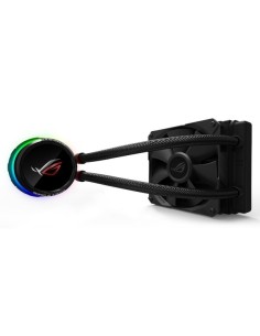 ASUS ROG RYUO 120 Processore Raffreddatore di liquidi tutto in uno 12 cm Nero