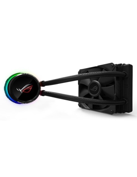 ASUS ROG RYUO 120 Processore Raffreddatore di liquidi tutto in uno 12 cm Nero