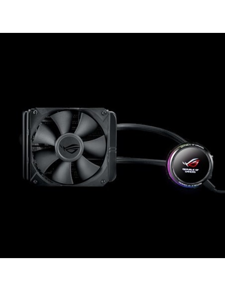 ASUS ROG RYUO 120 Processore Raffreddatore di liquidi tutto in uno 12 cm Nero