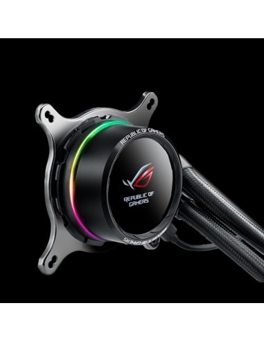 ASUS ROG RYUO 120 Processore Raffreddatore di liquidi tutto in uno 12 cm Nero