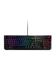 ASUS ROG Strix Scope tastiera USB QWERTY Italiano Alluminio