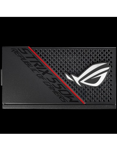 ASUS ROG-STRIX-550G alimentatore per computer 550 W 20+4 pin ATX ATX Nero
