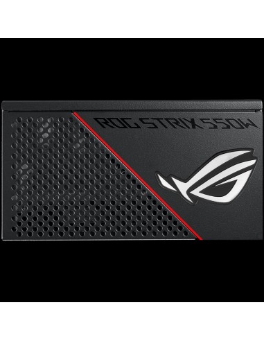 ASUS ROG-STRIX-550G alimentatore per computer 550 W 20+4 pin ATX ATX Nero