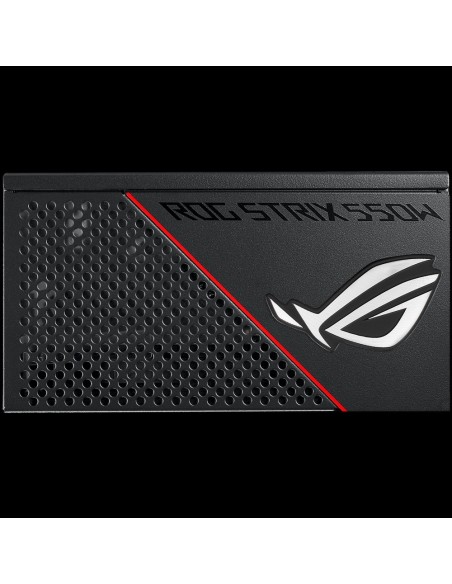 ASUS ROG-STRIX-550G alimentatore per computer 550 W 20+4 pin ATX ATX Nero