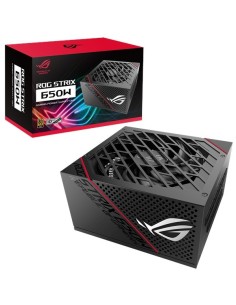 ASUS ROG-STRIX-650G alimentatore per computer 650 W 20+4 pin ATX Nero
