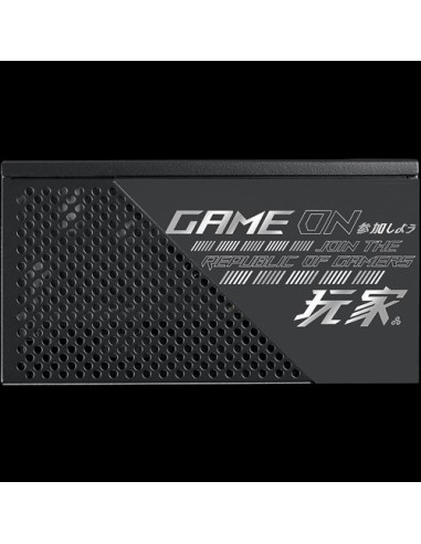 ASUS ROG-STRIX-650G alimentatore per computer 650 W 20+4 pin ATX Nero