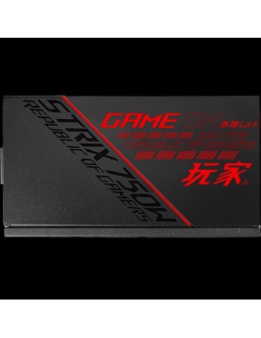 ASUS ROG-STRIX-750G alimentatore per computer 750 W 20+4 pin ATX 1U