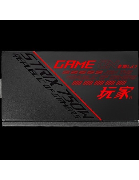 ASUS ROG-STRIX-750G alimentatore per computer 750 W 20+4 pin ATX 1U