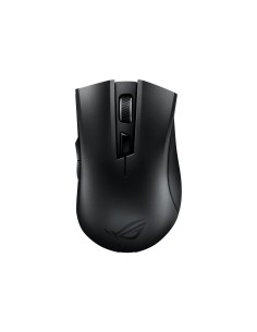 ASUS ROG Strix Carry mouse Mano destra Wireless a RF + Bluetooth Ottico 7200 DPI