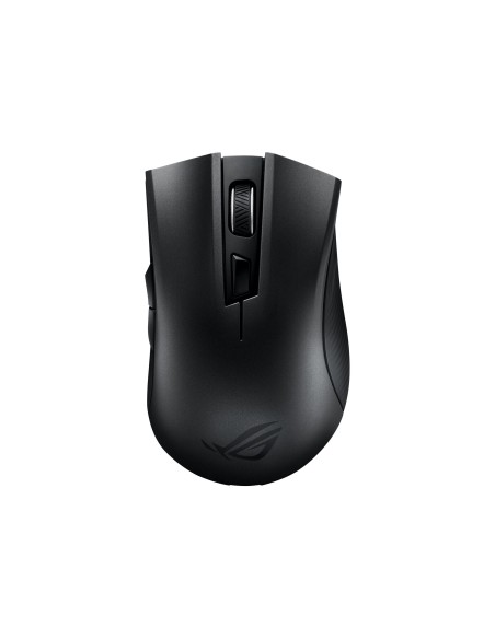 ASUS ROG Strix Carry mouse Mano destra Wireless a RF + Bluetooth Ottico 7200 DPI