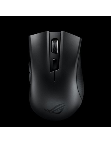 ASUS ROG Strix Carry mouse Mano destra Wireless a RF + Bluetooth Ottico 7200 DPI