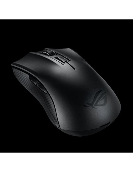 ASUS ROG Strix Carry mouse Mano destra Wireless a RF + Bluetooth Ottico 7200 DPI