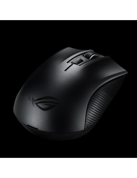 ASUS ROG Strix Carry mouse Mano destra Wireless a RF + Bluetooth Ottico 7200 DPI