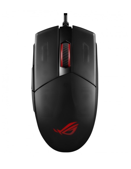ASUS ROG Strix Impact II mouse Ambidestro USB tipo A Ottico 6200 DPI
