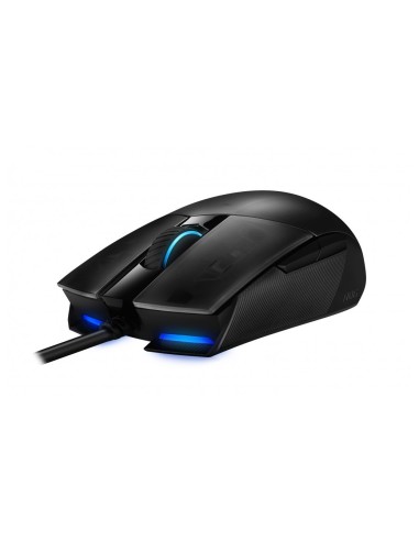 ASUS ROG Strix Impact II mouse Ambidestro USB tipo A Ottico 6200 DPI