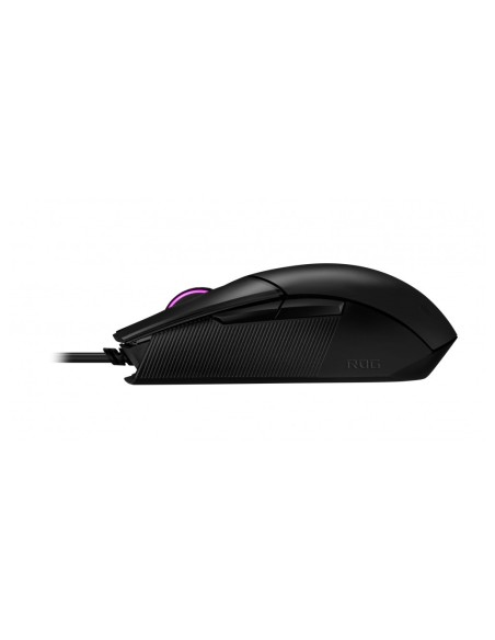 ASUS ROG Strix Impact II mouse Ambidestro USB tipo A Ottico 6200 DPI