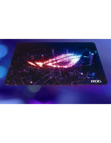 ASUS ROG Strix Slice Tappetino per mouse per gioco da computer Multicolore