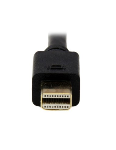 StarTech.com Cavo convertitore adattatore Mini DisplayPort a VGA da 1,8 m – mDP a VGA 1920x1200 - Nero