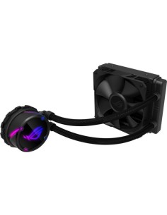 ASUS ROG Strix LC 120 Processore Raffreddatore di liquidi tutto in uno 12 cm Nero