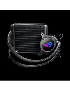ASUS ROG Strix LC 120 Processore Raffreddatore di liquidi tutto in uno 12 cm Nero 2
