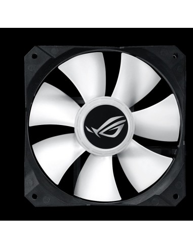 ASUS ROG STRIX LC 120 RGB Processore Raffreddatore di liquidi tutto in uno 12 cm Nero