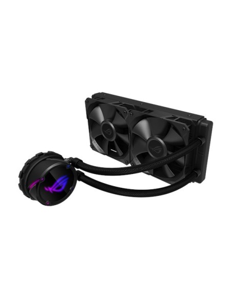ASUS ROG Strix LC 240 Processore Raffreddatore di liquidi tutto in uno 12 cm Nero