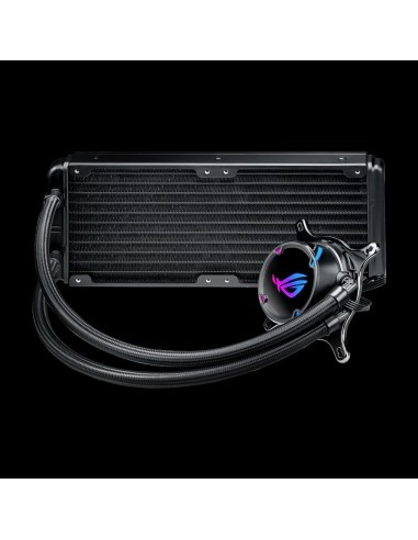 ASUS ROG Strix LC 240 Processore Raffreddatore di liquidi tutto in uno 12 cm Nero