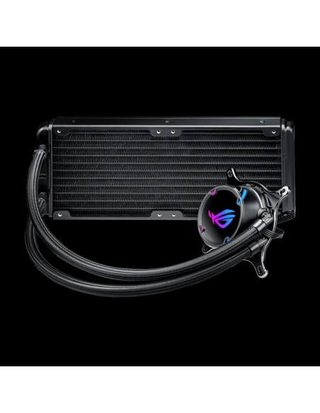 ASUS ROG Strix LC 240 Processore Raffreddatore di liquidi tutto in uno 12 cm Nero