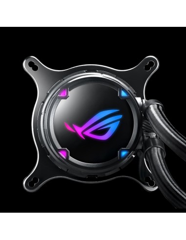 ASUS ROG Strix LC 240 Processore Raffreddatore di liquidi tutto in uno 12 cm Nero