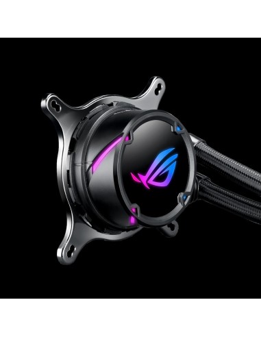ASUS ROG Strix LC 240 Processore Raffreddatore di liquidi tutto in uno 12 cm Nero