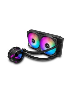ASUS ROG STRIX LC 240 RGB Processore Raffreddatore di liquidi tutto in uno 12 cm Nero