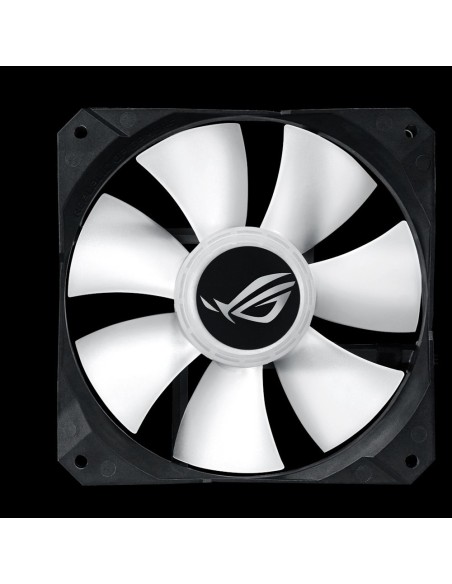 ASUS ROG STRIX LC 240 RGB Processore Raffreddatore di liquidi tutto in uno 12 cm Nero