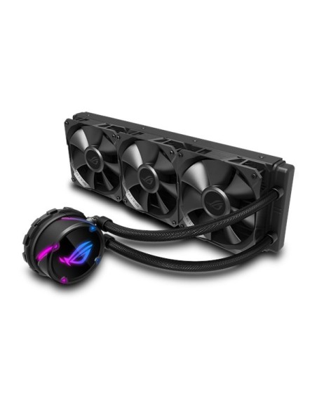 ASUS ROG STRIX LC 360 Processore Raffreddatore di liquidi tutto in uno 12 cm Nero ASUS ROG STRIX LC 360 Processore Raffreddatore di liquidi tutto in uno 12 cm Nero