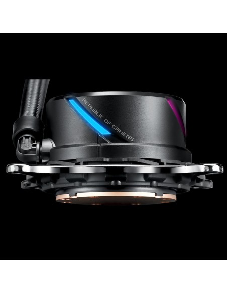 ASUS ROG STRIX LC 360 Processore Raffreddatore di liquidi tutto in uno 12 cm Nero ASUS ROG STRIX LC 360 Processore Raffreddatore di liquidi tutto in uno 12 cm Nero