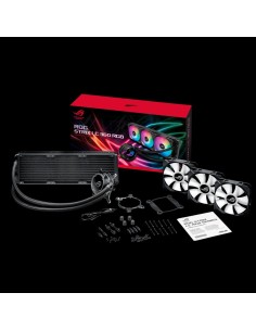 ASUS ROG STRIX LC 360 RGB Processore Raffreddatore di liquidi tutto in uno 12 cm 2