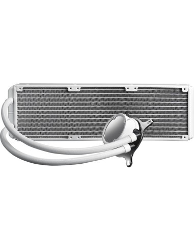 ASUS ROG Strix LC 360 RGB White Edition Processore Raffreddatore di liquidi tutto in uno 12 cm Bianco