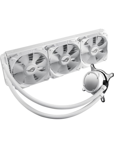 ASUS ROG Strix LC 360 RGB White Edition Processore Raffreddatore di liquidi tutto in uno 12 cm Bianco