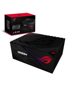 ASUS ROG-THOR-1200P alimentatore per computer 1200 W Nero
