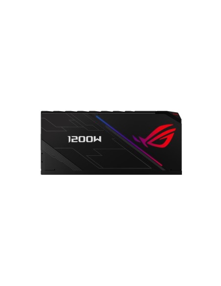 ASUS ROG-THOR-1200P alimentatore per computer 1200 W Nero
