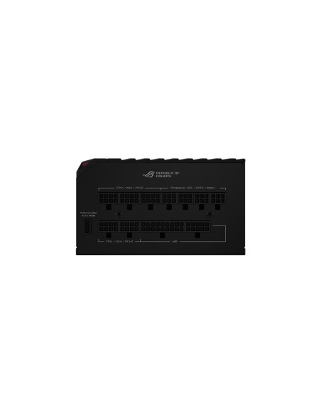 ASUS ROG-THOR-850P alimentatore per computer 852 W Nero