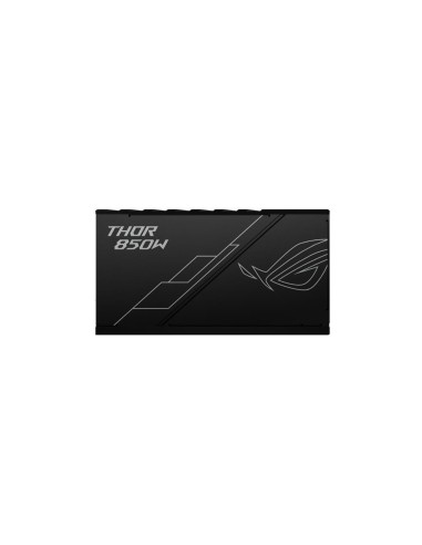 ASUS ROG-THOR-850P alimentatore per computer 852 W Nero