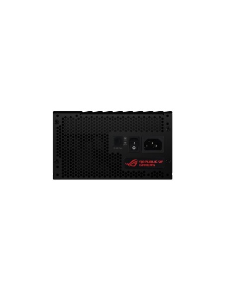 ASUS ROG-THOR-850P alimentatore per computer 852 W Nero