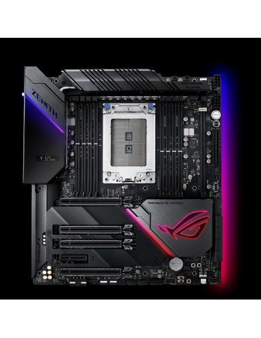 ASUS ROG Zenith Extreme Alpha AMD X399 Socket TR4 ATX esteso