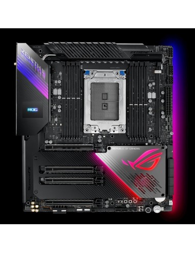 ASUS ROG Zenith II Extreme AMD TRX40 Socket sTRX4 ATX esteso