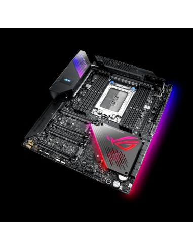 ASUS ROG Zenith II Extreme AMD TRX40 Socket sTRX4 ATX esteso